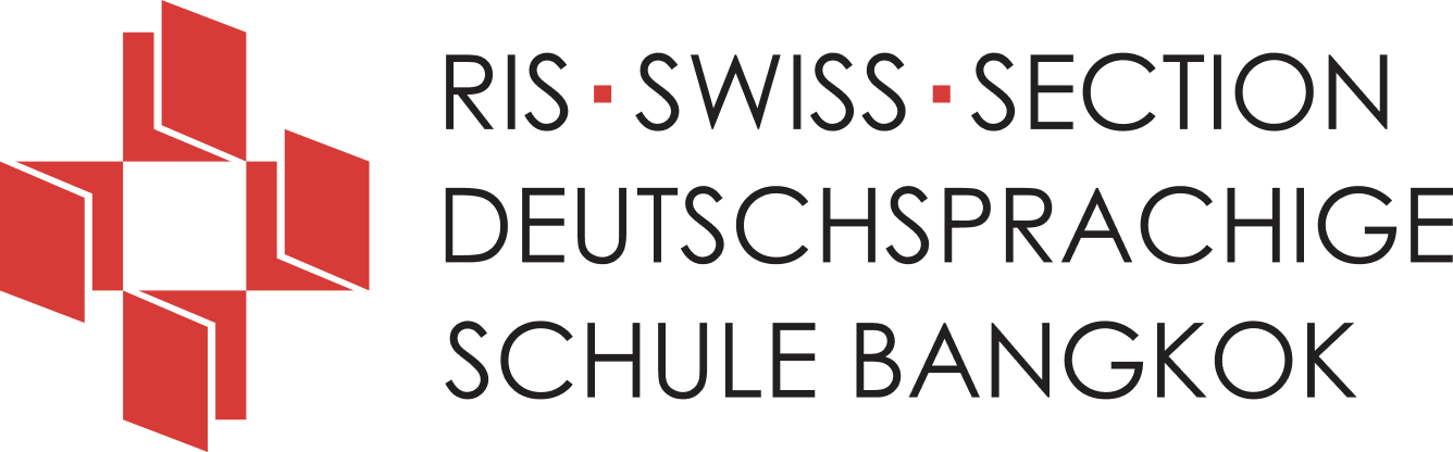 RIS Swiss Section Deutschsprachige Schule Bangkok Logo